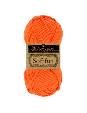 Scheepjes Softfun Pumpkin (2651)