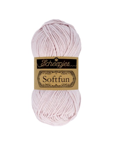 Scheepjes Softfun Lavender (2658)