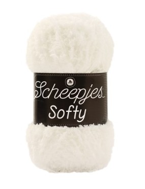 Scheepjes Softy White