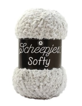 Scheepjes Softy Silver