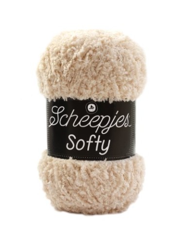 Scheepjes Softy Beige