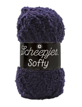 Scheepjes Softy Ultramarine