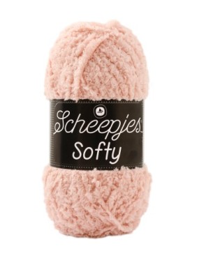 Scheepjes Softy Coral