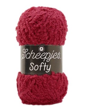 Scheepjes Softy Scarlet