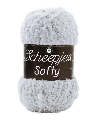 Scheepjes Softy Light Silver