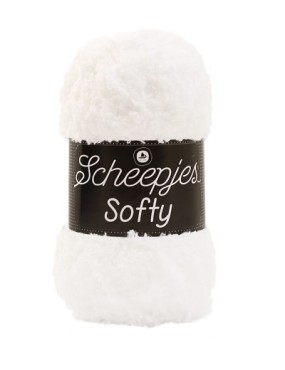 Scheepjes Softy Snow White