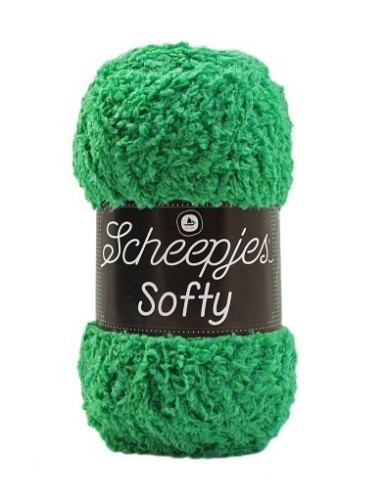 Scheepjes Softy Apple Green