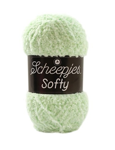 Scheepjes Softy Kiwi