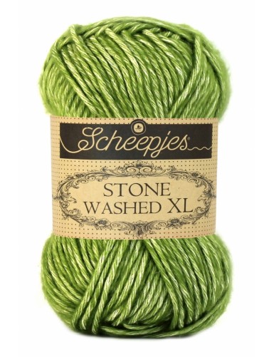 Scheepjes Stone Washed XL Canada Jade