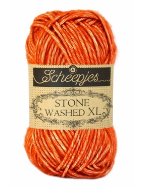 Scheepjes Stone Washed XL Coral