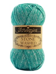 Scheepjes Stone Washed Turquoise