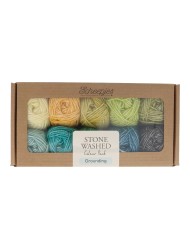 Scheepjes Stone Washed Colour Pack Grounding (10 bollen)