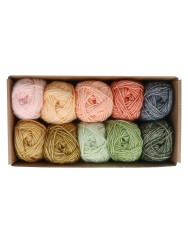 Scheepjes Stone Washed Colour Pack Intentions (10 bollen)