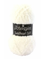 Scheepjes Sweetheart Soft Snow White