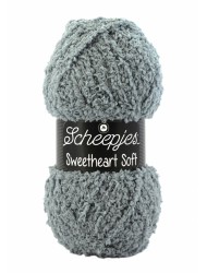 Scheepjes Sweetheart Soft Metal Grey