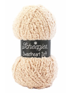 Scheepjes Sweetheart Soft Beige