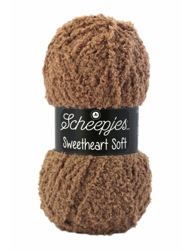 Scheepjes Sweetheart Soft Root Beer