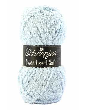 Scheepjes Sweetheart Soft Bluebell