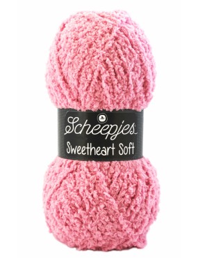 Scheepjes Sweetheart Soft Tulip