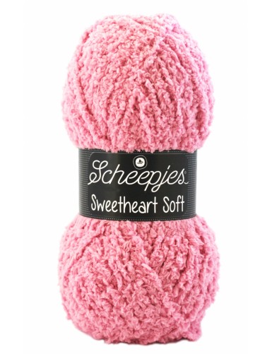 Scheepjes Sweetheart Soft Tulip