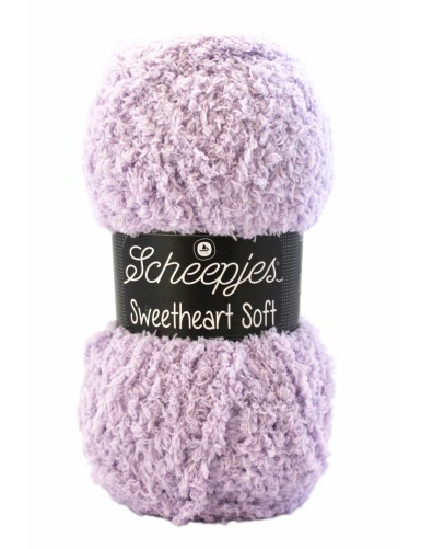 Scheepjes Sweetheart Soft Light Orchid