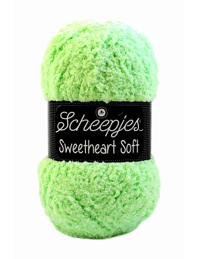 Scheepjes Sweetheart Soft Kiwi