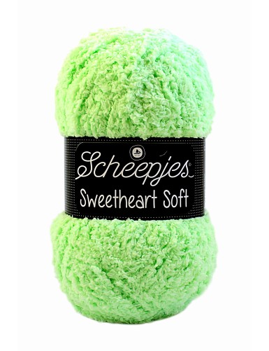 Scheepjes Sweetheart Soft Kiwi