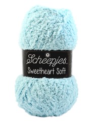 Scheepjes Sweetheart Soft See Blue