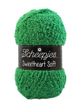 Scheepjes Sweetheart Soft Apple Green