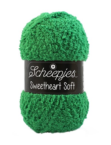 Scheepjes Sweetheart Soft Apple Green