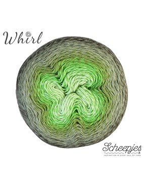 Scheepjes Whirl Pistachi Oh So Nice