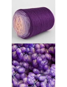 Stenli Yarns Muffin Purple Grapes (39)