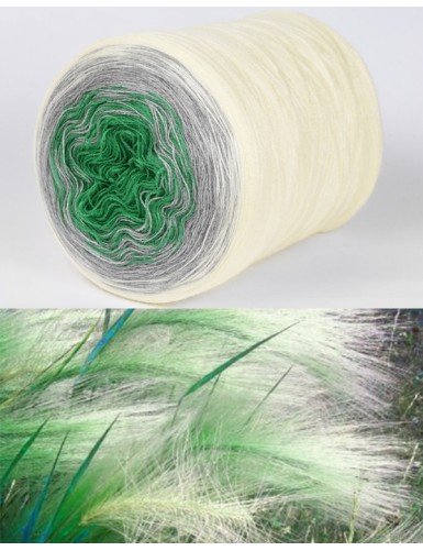 Stenli Yarns Muffin Greenish (127)